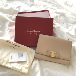 Salvatore Ferragamo Miss Vara Mini Bag